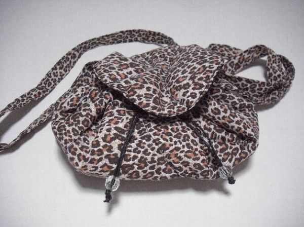 Bolsa com Quatro Formatos