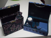 Maleta para Pastores de Santa Ceia