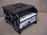 Porta-Bijuteria de Piano