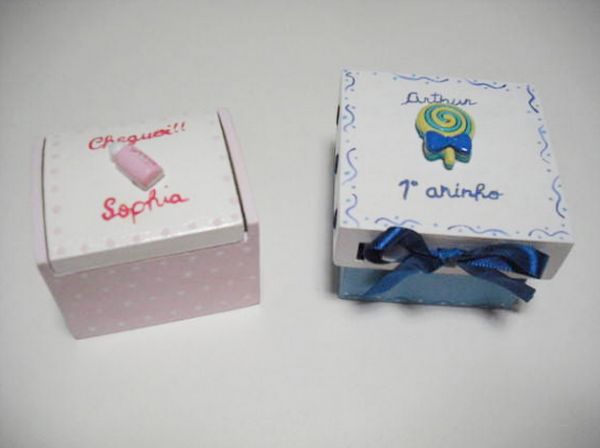 Caixinhas