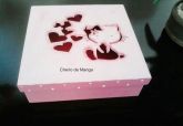 Caixa com tampa Hello Kitty