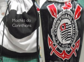 Mochila Toalha de Time
